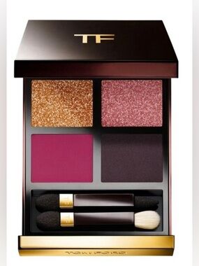 BNIB Tom Ford Eye Color Quad Palette  Ambrosia Limited Edition 🆕